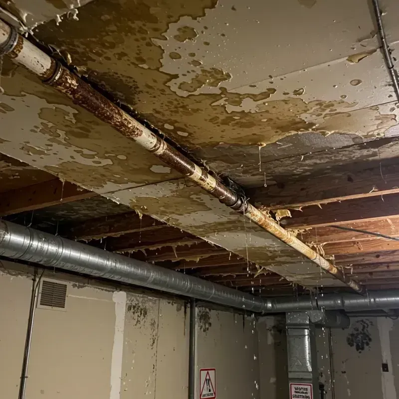 Ceiling Water Damage Repair in Seattle, WA