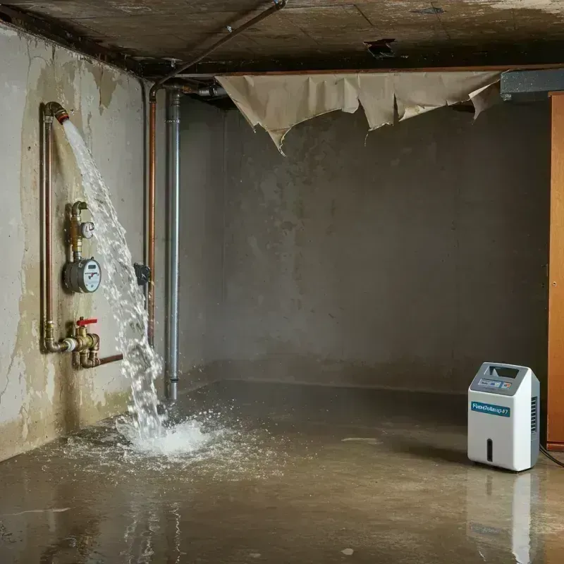 Pipe Burst and Leak Restoration in Seattle, WA